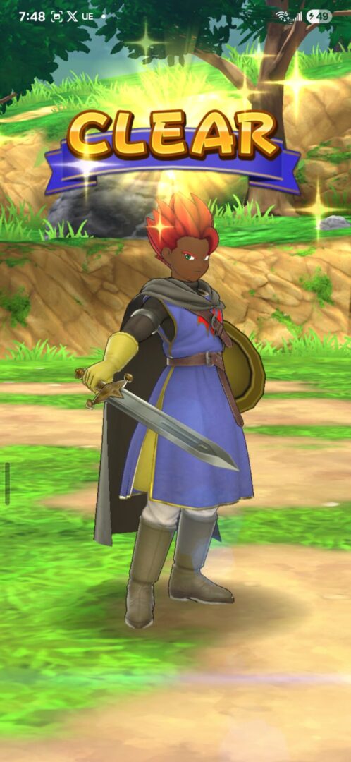 Dragon Quest Smash/Grow (Android) Preview — A Fun Twist On The Familiar Dragon Quest Smash/Grow (Android) Preview — A Fun Twist On The Familiar