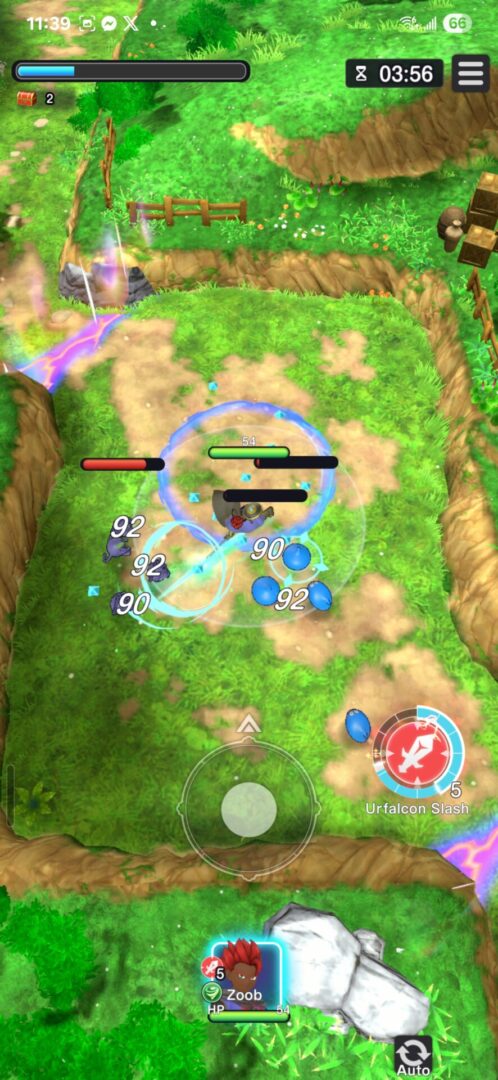 Dragon Quest Smash/Grow (Android) Preview — A Fun Twist On The Familiar Dragon Quest Smash/Grow (Android) Preview — A Fun Twist On The Familiar