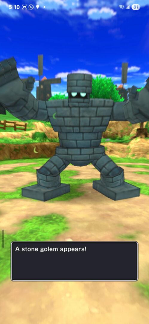 Dragon Quest Smash/Grow (Android) Preview — A Fun Twist On The Familiar Dragon Quest Smash/Grow (Android) Preview — A Fun Twist On The Familiar
