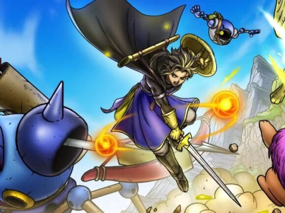 Dragon Quest Smash/Grow (Android) Preview — A Fun Twist On The Familiar