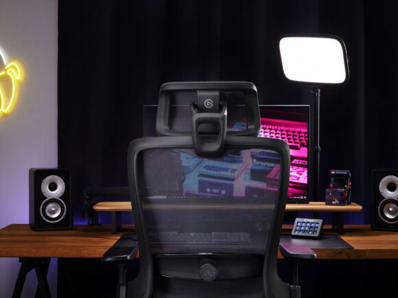 Elgato Announces Its First Studio Gaming Chair