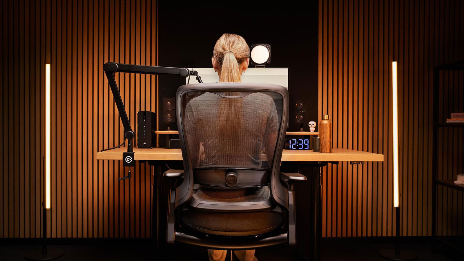Elgato Announces Its First Studio Gaming Chair