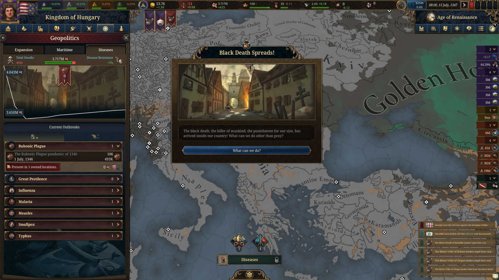 Europa Universalis V (Pc) Review Europa Universalis V (Pc) Review
