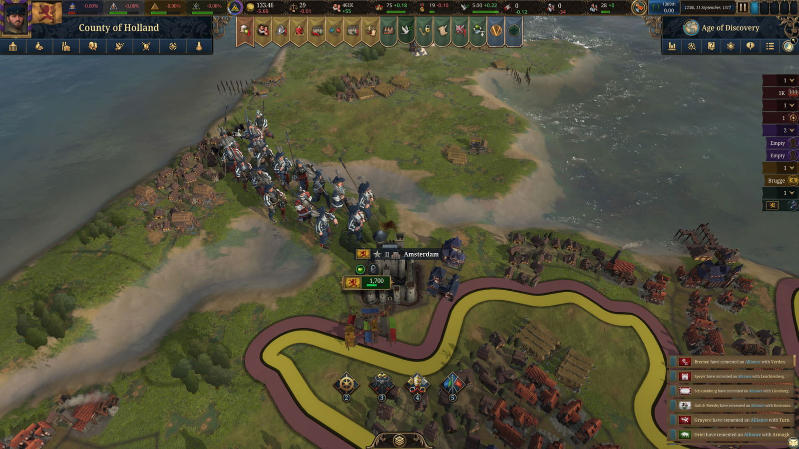 Europa Universalis V (Pc) Review Europa Universalis V (Pc) Review