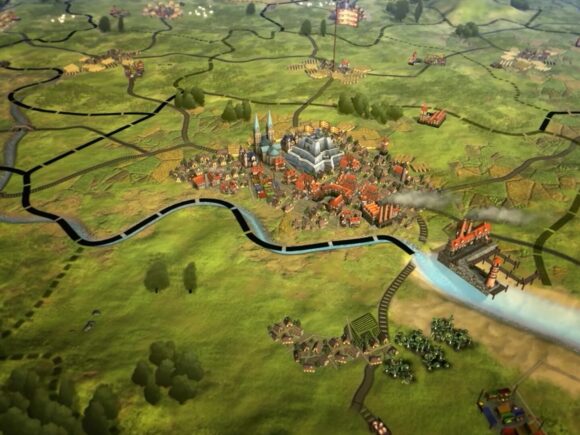 Europa Universalis V (PC) Review