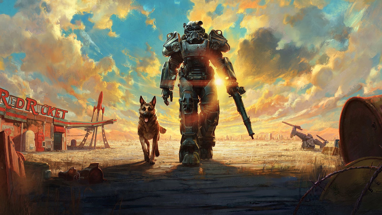 Fallout 4: Anniversary Edition Announced For Its 10-Year Anniversary, and Its Coming To Switch 2