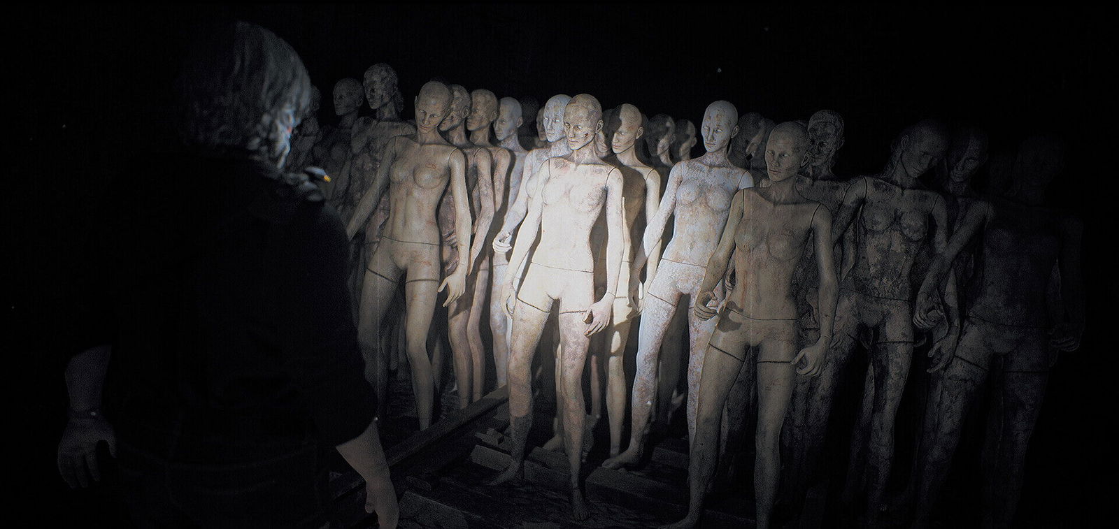 Five New Scary Games To Play This Halloween Five New Scary Games To Play This Halloween