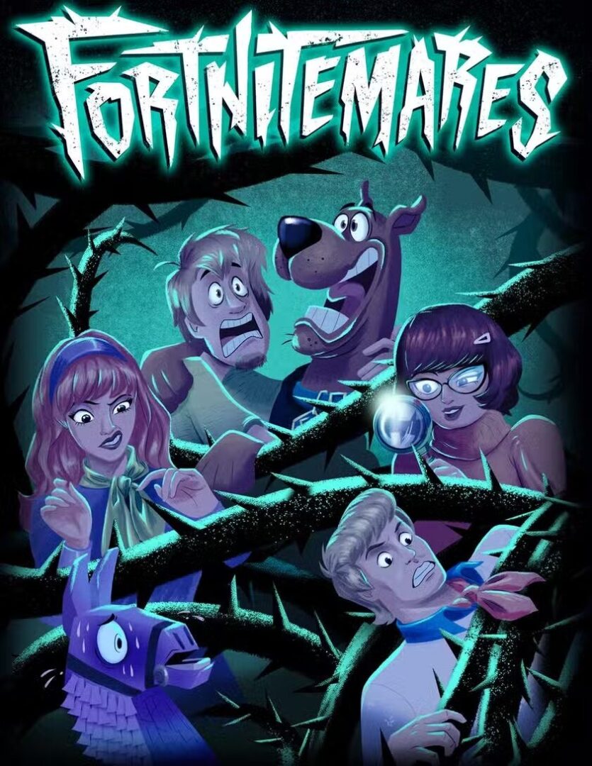 Fortnitemares Is Coming, And Three Epic Crossovers Have Been Teased