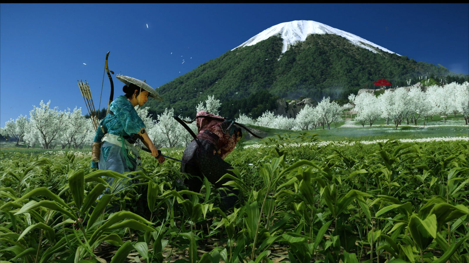 From Tsushima To Ghost Of Yōtei — Bringing The Smash Hit Sequel To Life