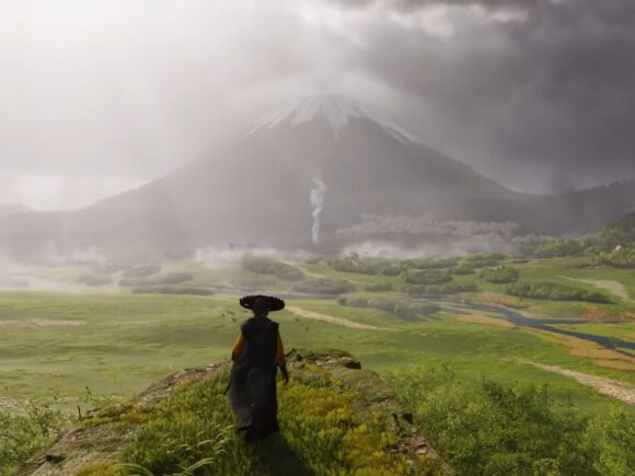 From Tsushima to Ghost of Yōtei — Bringing the Smash Hit Sequel To Life