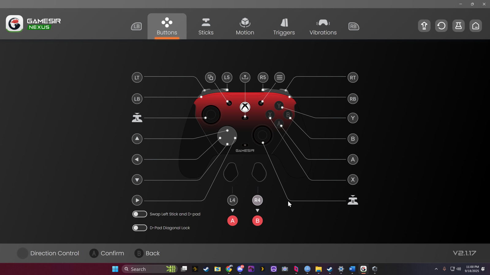 Gamesir G7 Pro Controller Review Gamesir G7 Pro Controller (Pc) Review