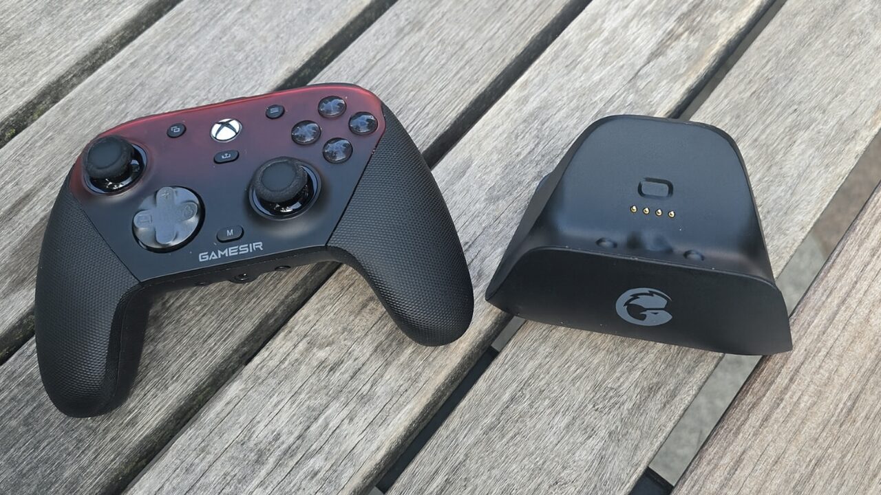 Gamesir G7 Pro Controller Review Gamesir G7 Pro Controller Review