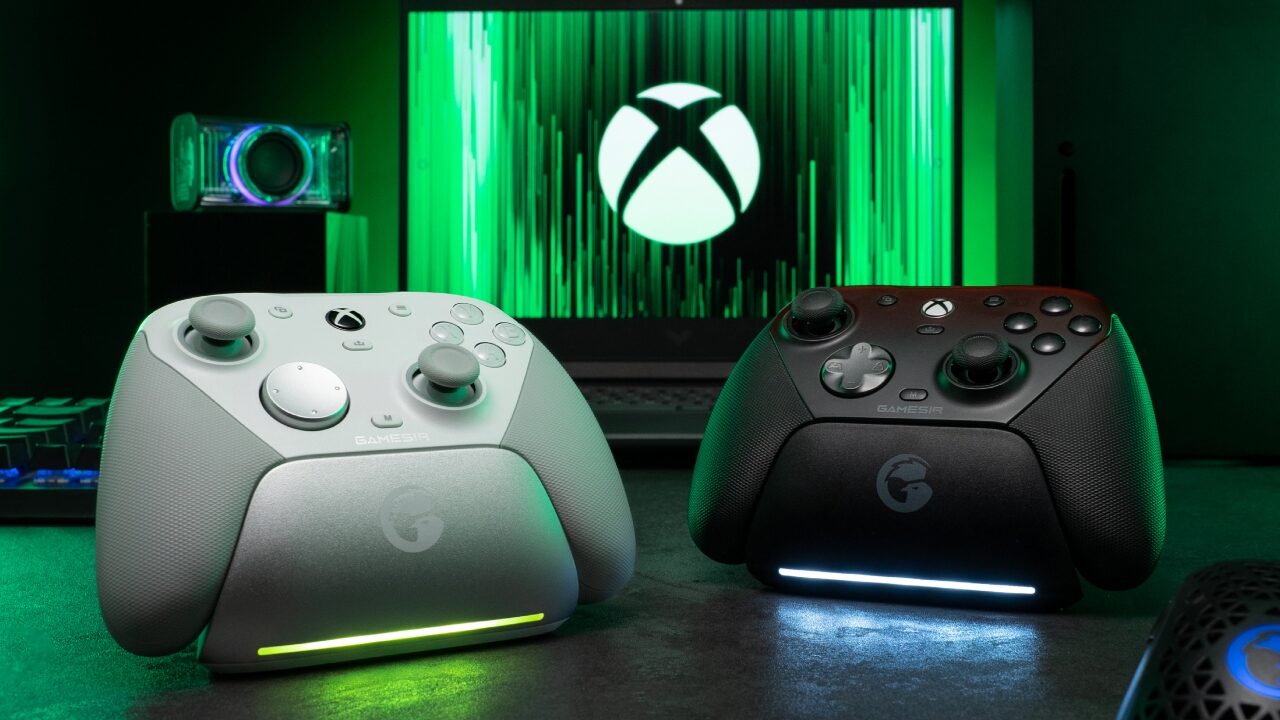 GameSir G7 Pro Controller Review