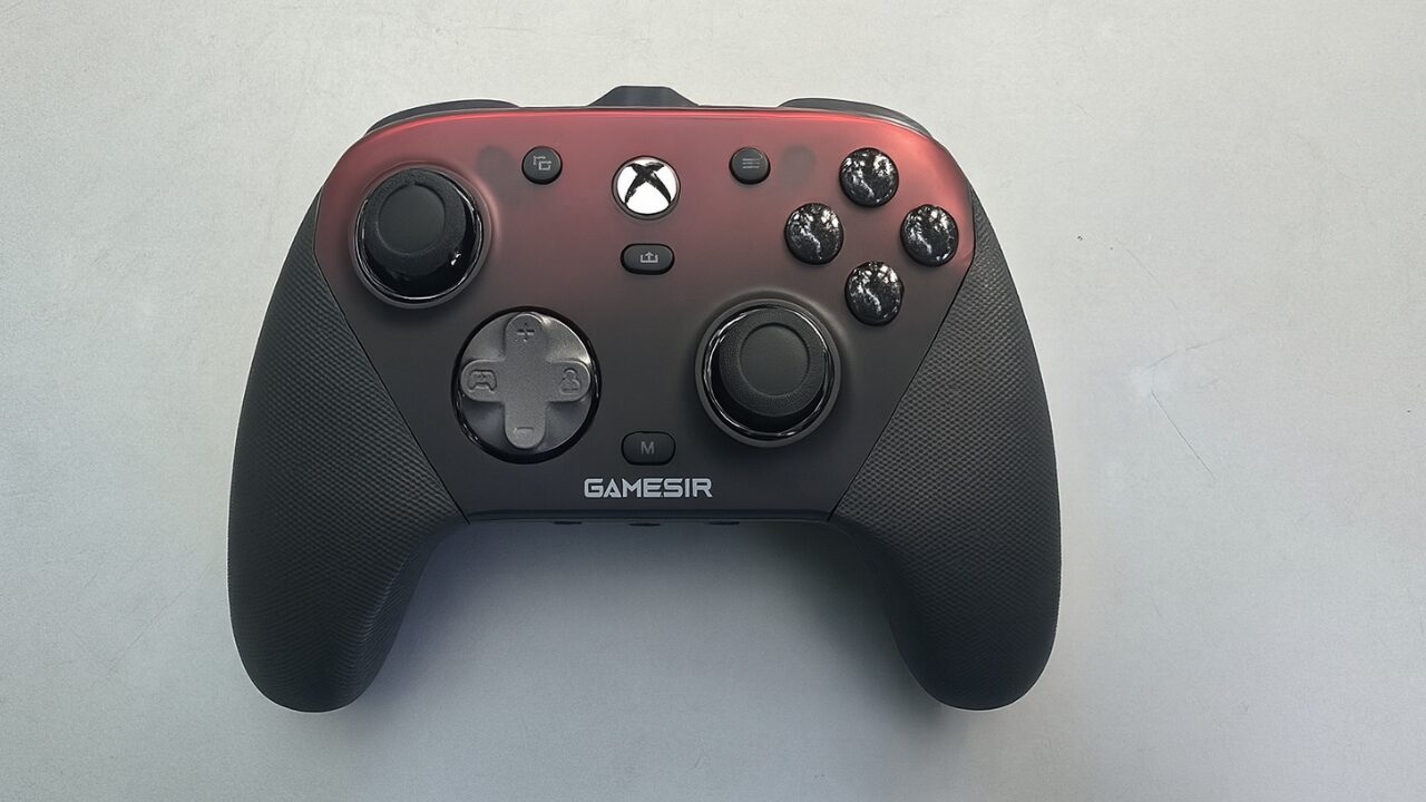 Gamesir G7 Pro Controller Review Gamesir G7 Pro Controller Review