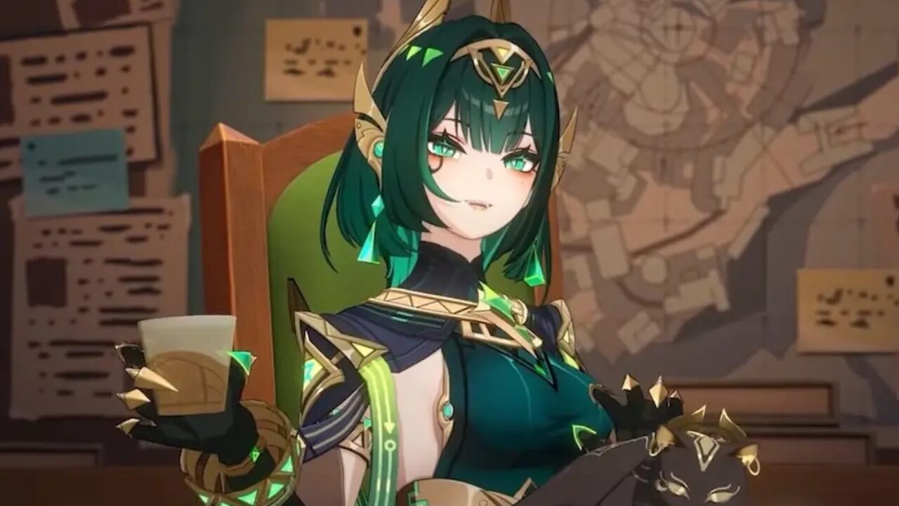 Genshin Impact Nefer Materials Guide: Everything You Need To Know