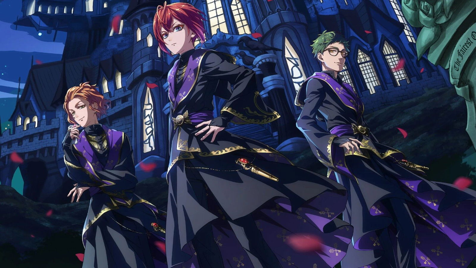 Get a Look at the Trailer For Disney's Twisted Wonderland The Animation: Episode of Heartslabyul