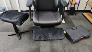 Get Cozy with the Secretlab Footrest & Legrest Line