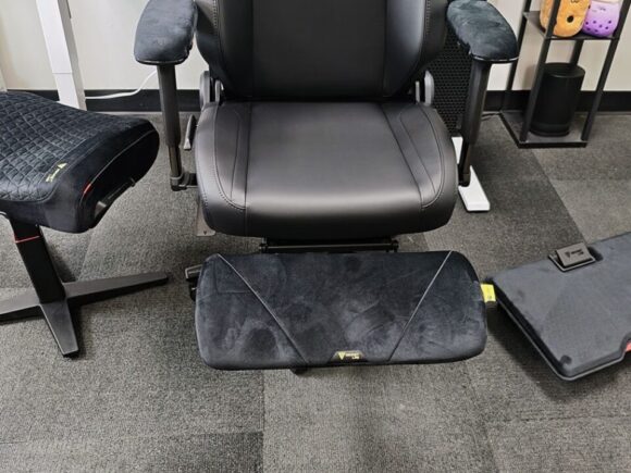 Get Cozy with the Secretlab Footrest & Legrest Line