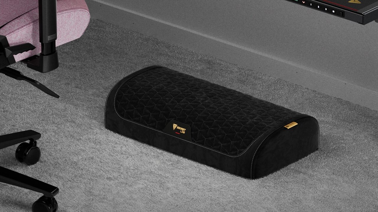 Get Cozy With The Secretlab Footrest &Amp; Legrest Line Get Cozy With The Secretlab Footrest &Amp; Legrest Line