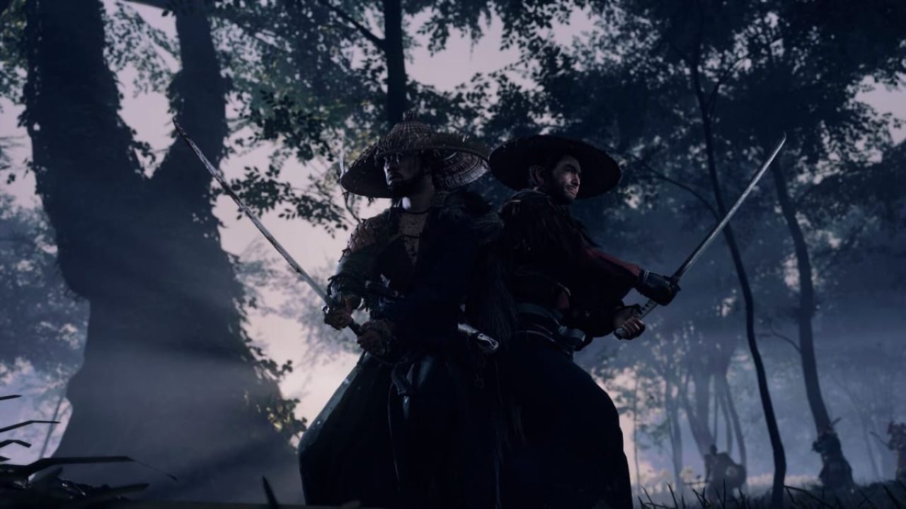 Ghost Of Tsushima Drops Free Dlc And Major Steam Deck Compatibility Update Ghost Of Tsushima Drops Free Dlc And Major Steam Deck Compatibility Update