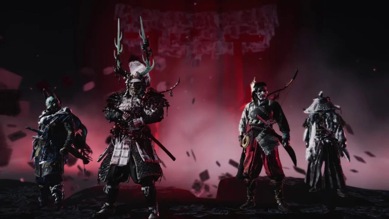 Ghost Of Tsushima Drops Free Dlc And Major Steam Deck Compatibility Update Ghost Of Tsushima Drops Free Dlc And Major Steam Deck Compatibility Update