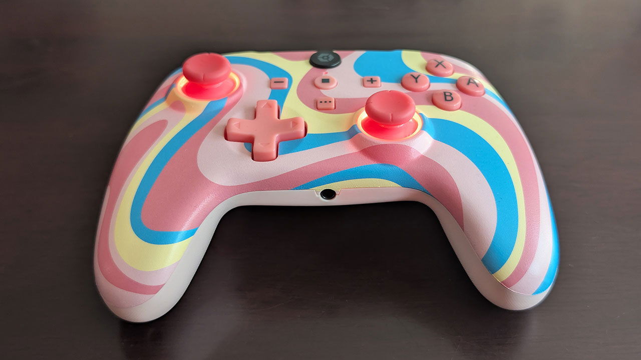 Gioteck WX5+ Switch 2 Controller Review