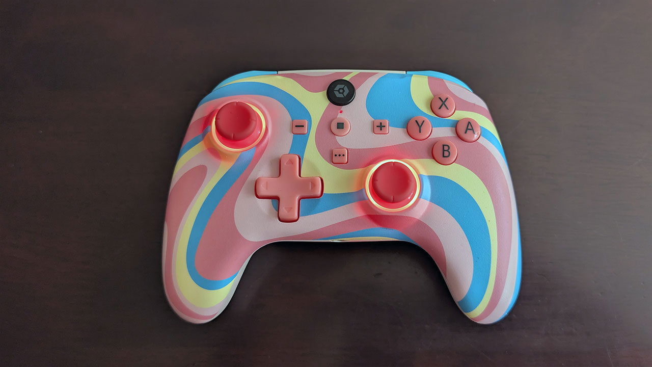 Gioteck Wx5+ Switch 2 Controller Review Gioteck Wx5+ Switch 2 Controller Review