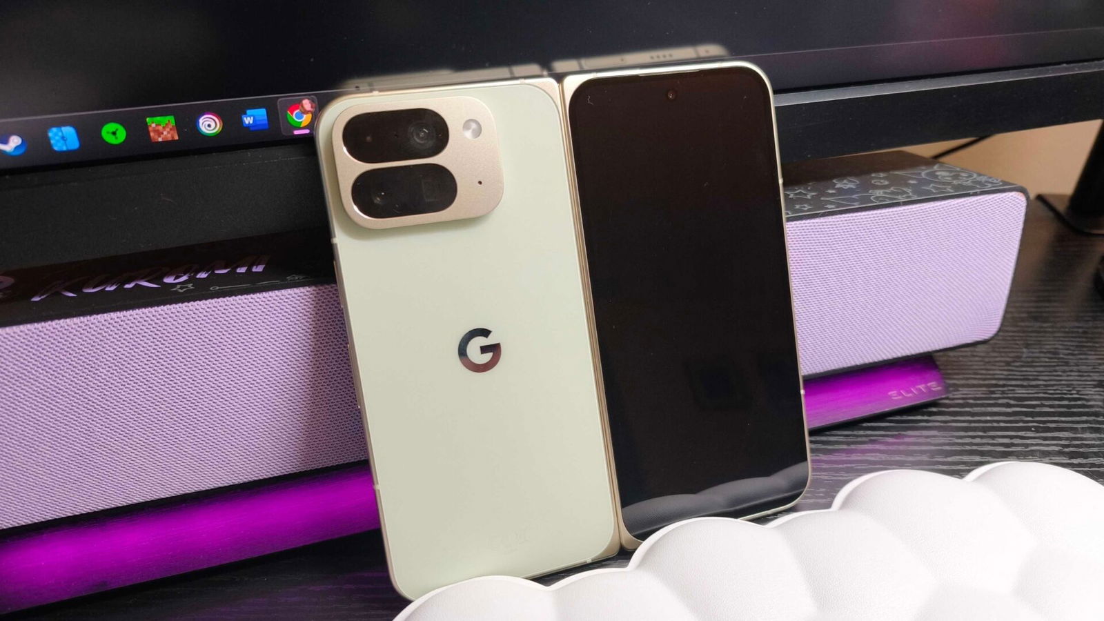 Google Pixel 10 Pro Fold Smartphone Review