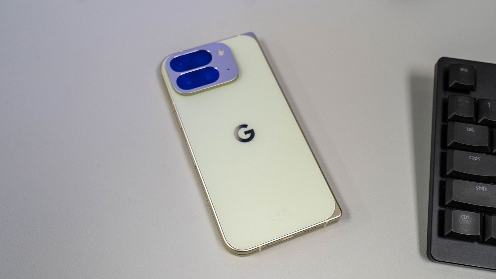 Google Pixel 10 Pro Fold Smartphone Review