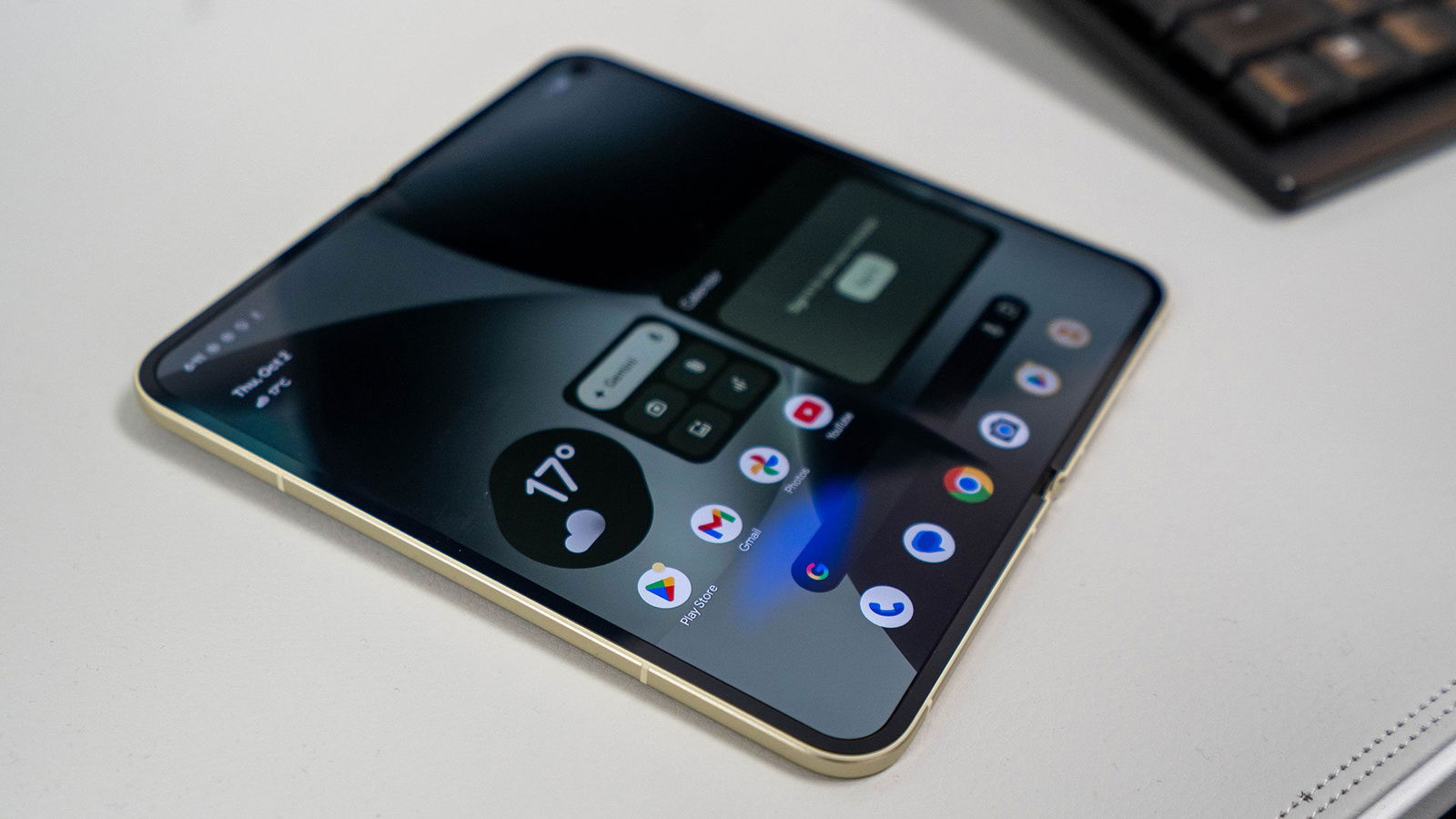 Google Pixel 10 Pro Fold Smartphone Review