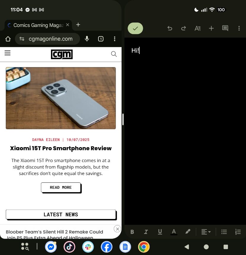 Google Pixel 10 Pro Fold Smartphone Review