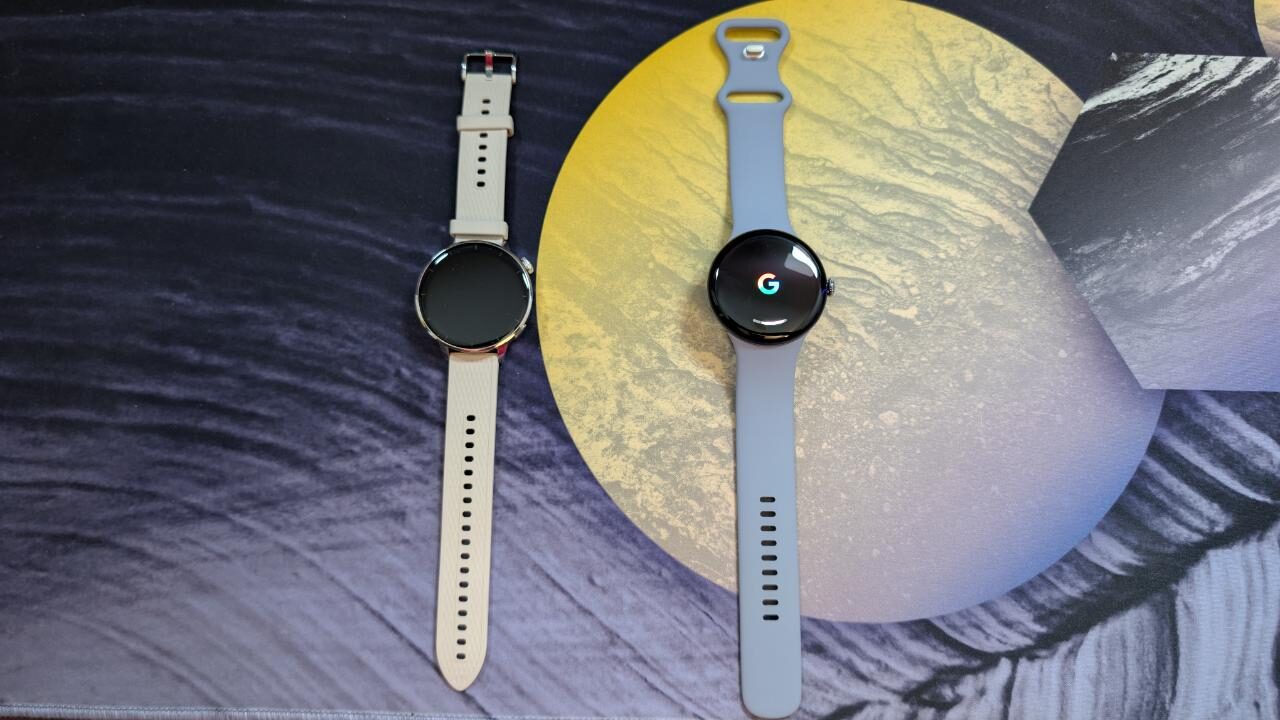 Google Pixel Watch 4 Review