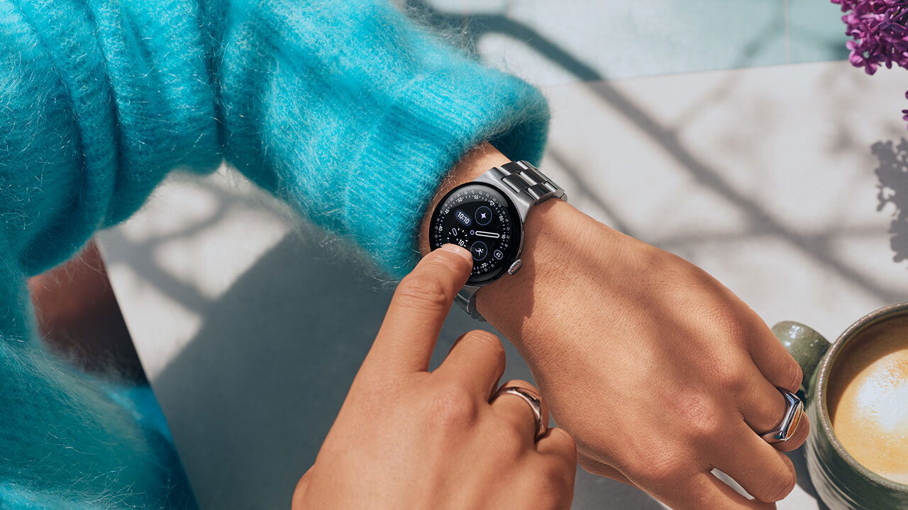 Google Pixel Watch 4 Review