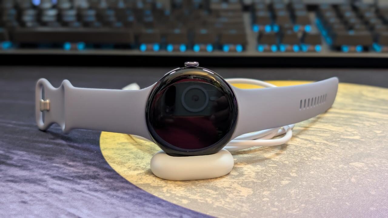 Google Pixel Watch 4 Review