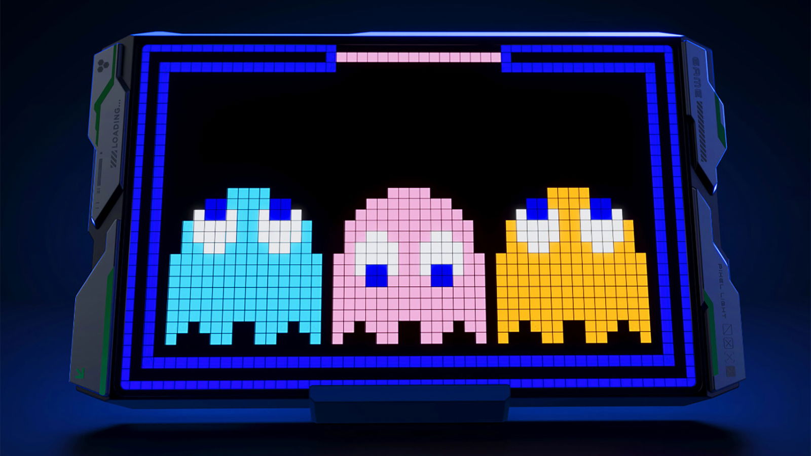 Govee And Bandai Namco Launch Limited-Edition Pac-Man Govee Gaming Pixel Light Govee And Bandai Namco Launch Limited-Edition Pac-Man Govee Gaming Pixel Light