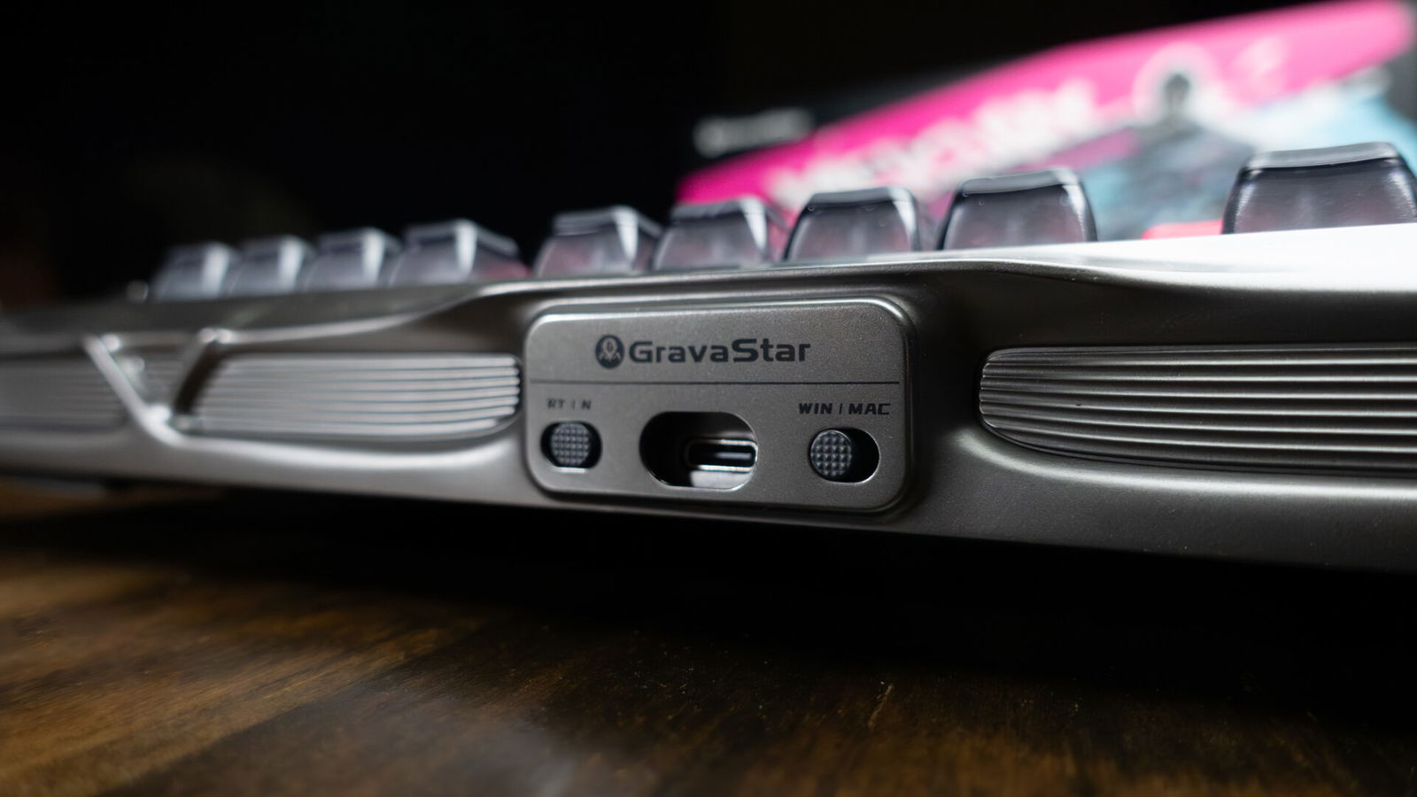 Gravistar Mercury V75 Pro Cyberpunk Keyboard Review Gravistar Mercury V75 Pro Cyberpunk Keyboard Review