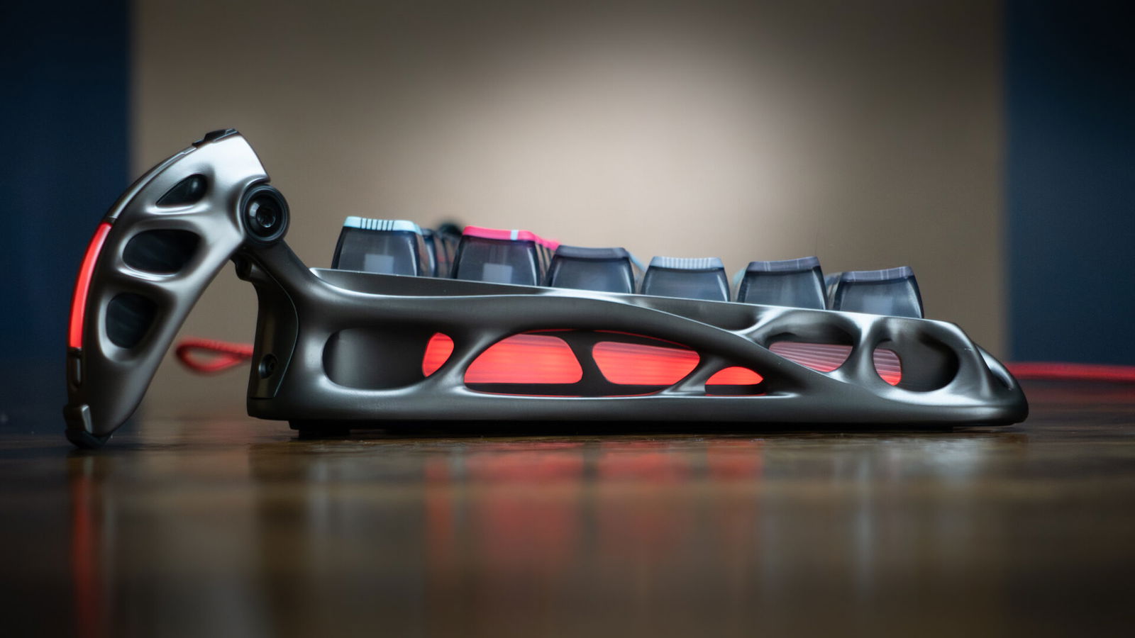 Gravistar Mercury V75 Pro Cyberpunk Keyboard Review Gravistar Mercury V75 Pro Cyberpunk Keyboard Review