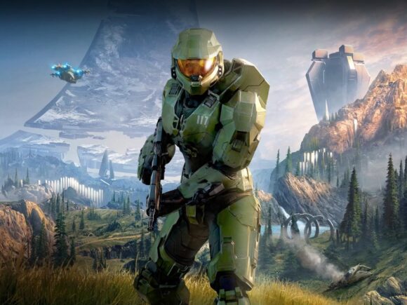 Halo Art Director Exits After Working on Series For 17 Years, With Cryptic Message Expressing Discontent