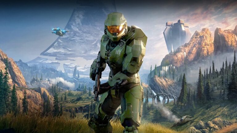Halo Art Director Exits After Working on Series For 17 Years, With Cryptic Message Expressing Discontent