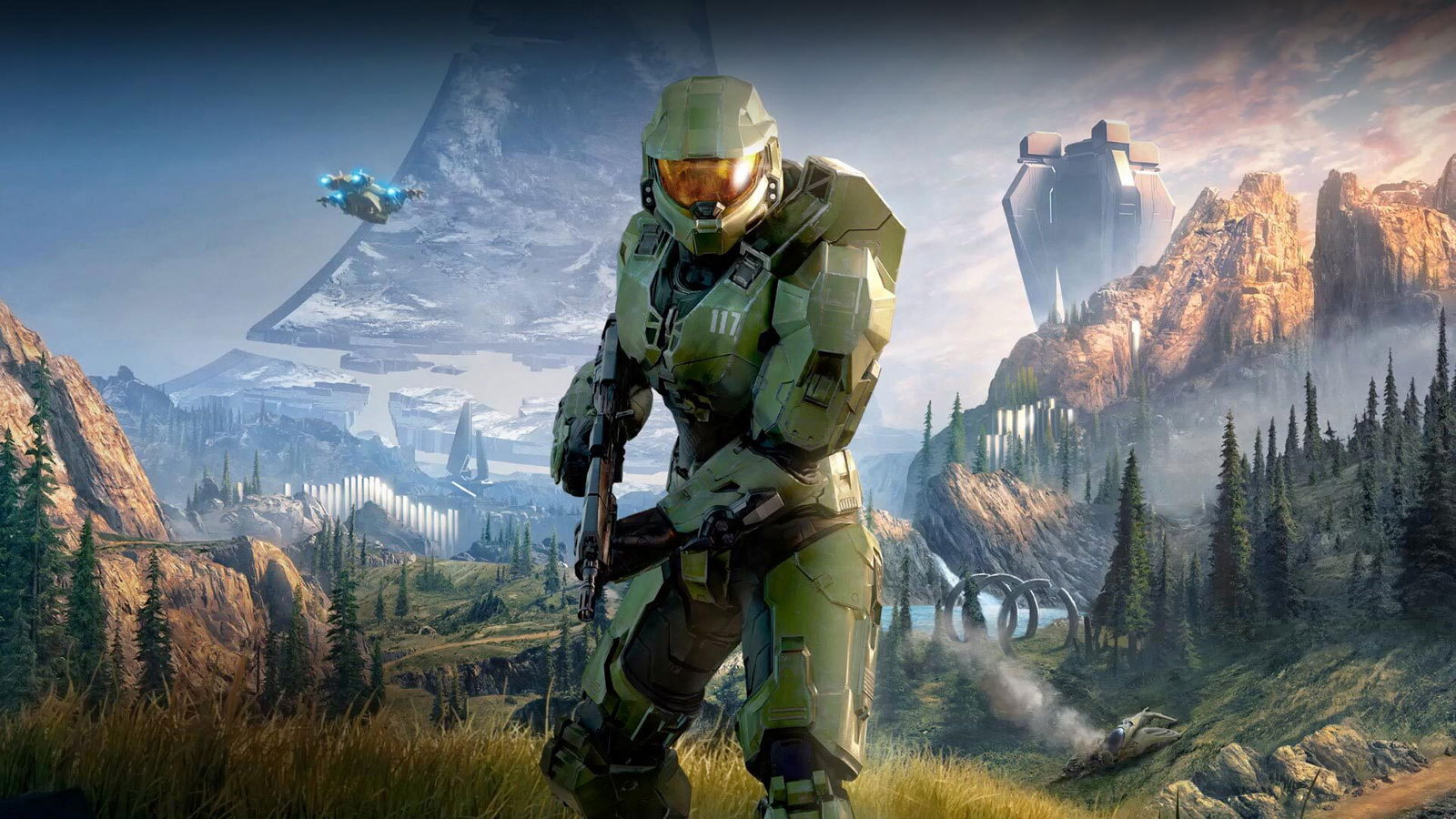 Halo Art Director Exits After Working on Series For 17 Years, With Cryptic Message Expressing Discontent