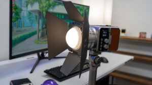 Harlowe Avant Max 40W Creator Kit Light Review