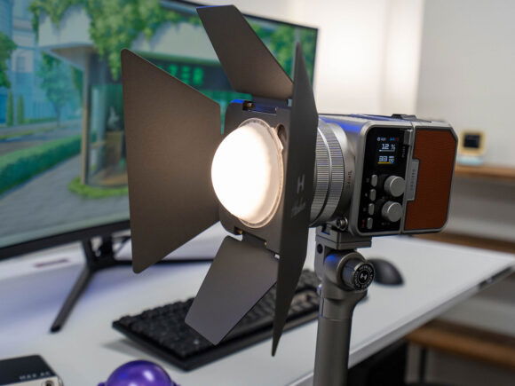 Harlowe Avant Max 40W Creator Kit Light Review