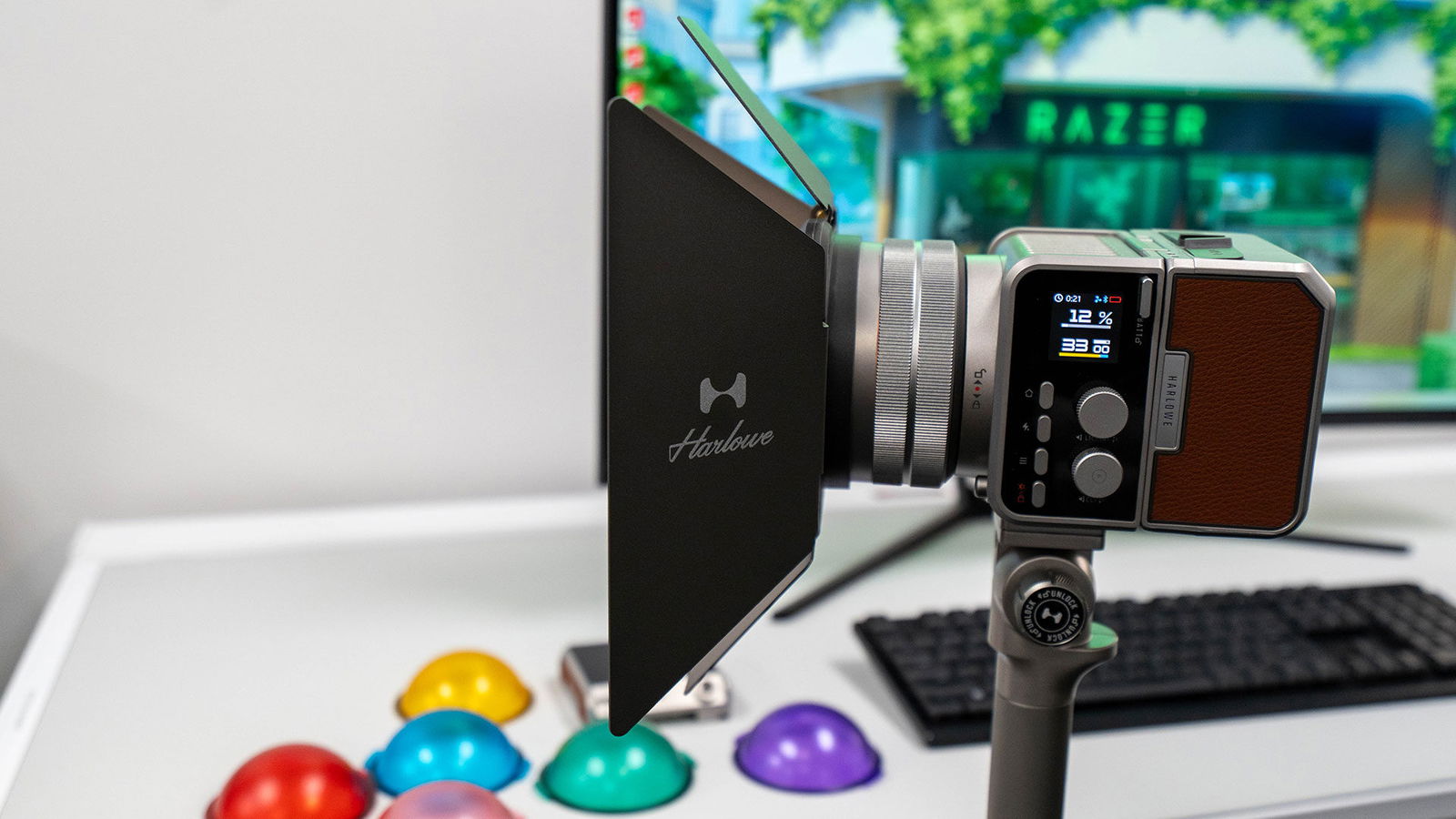 Harlowe Avant Max 40W Creator Kit Light Review