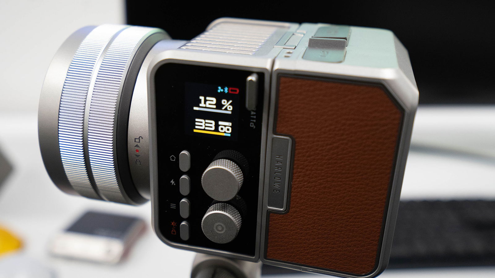 Harlowe Avant Max 40W Creator Kit Light Review