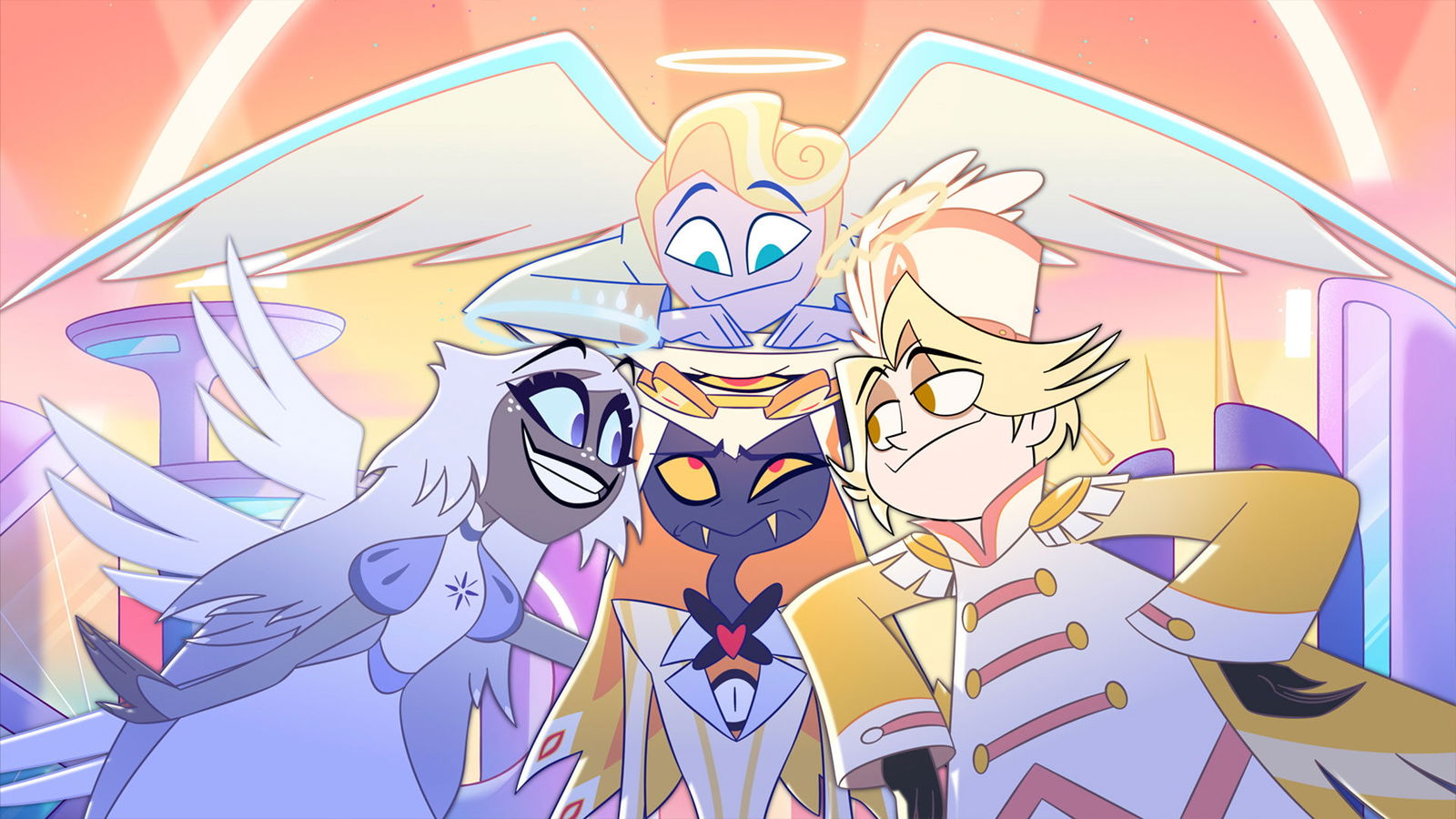 Hazbin Hotel Season 2 Review Hazbin Hotel Season 2 Review