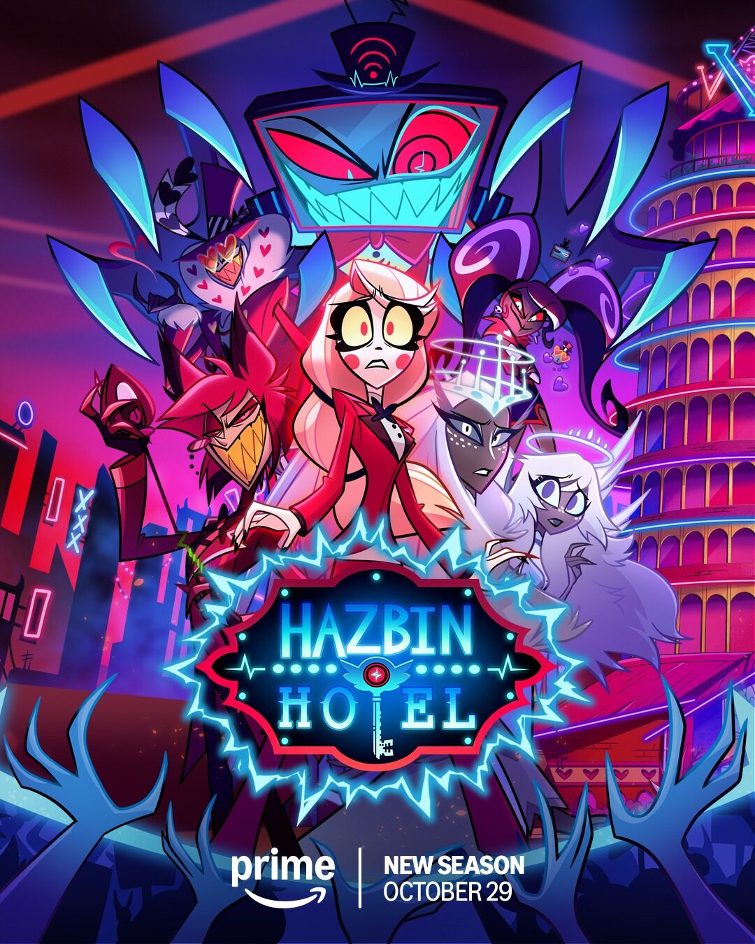 Hazbin Hotel Season 2 Review