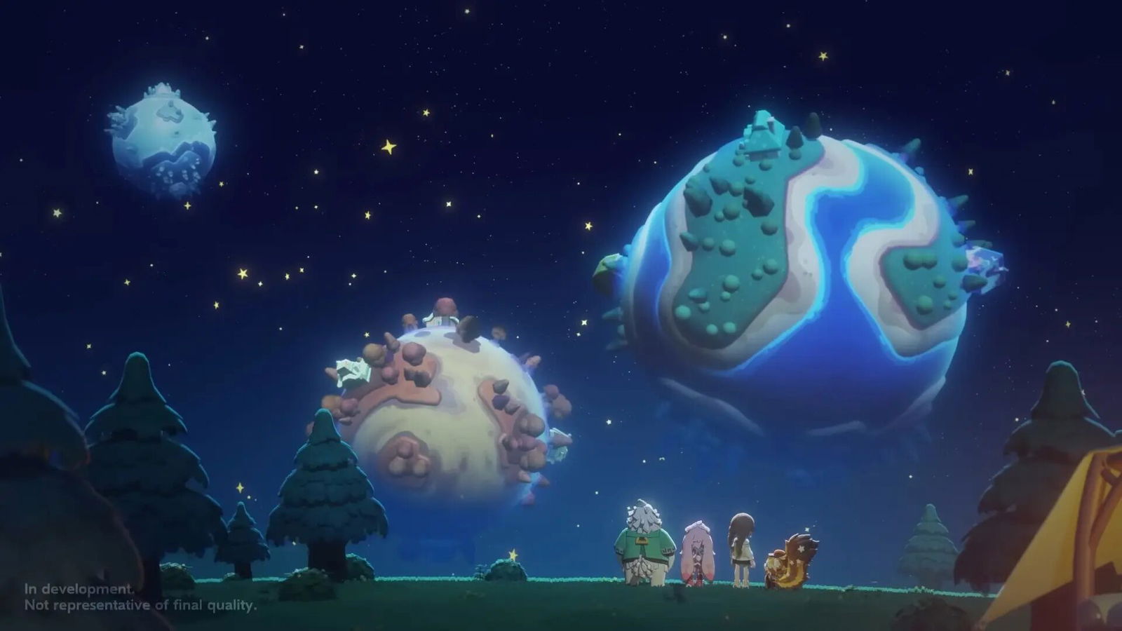 HoYoverse Unleashes Limited Petit Planet Closed Beta On November 7, Here's How To Sign Up!