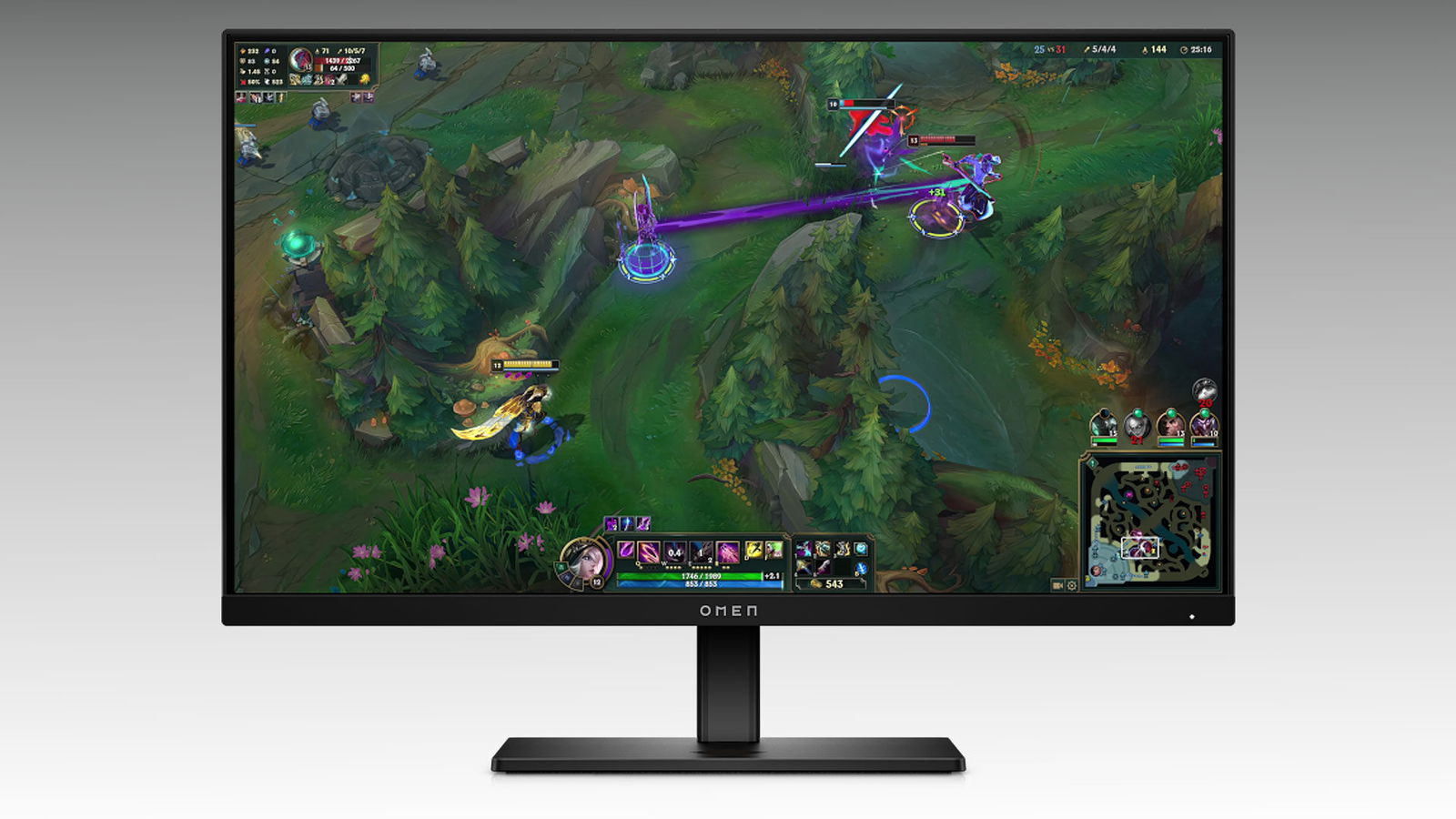 Hp Omen Partners With Epic To Launch League Of Legends Limited Edition Laptop Hp Omen Partners With Epic To Launch League Of Legends Limited Edition Monitor And More