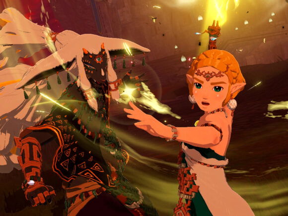 Hyrule Warriors: Age of Imprisonment Preview — Expanding Events Teased in Tears of the Kingdom