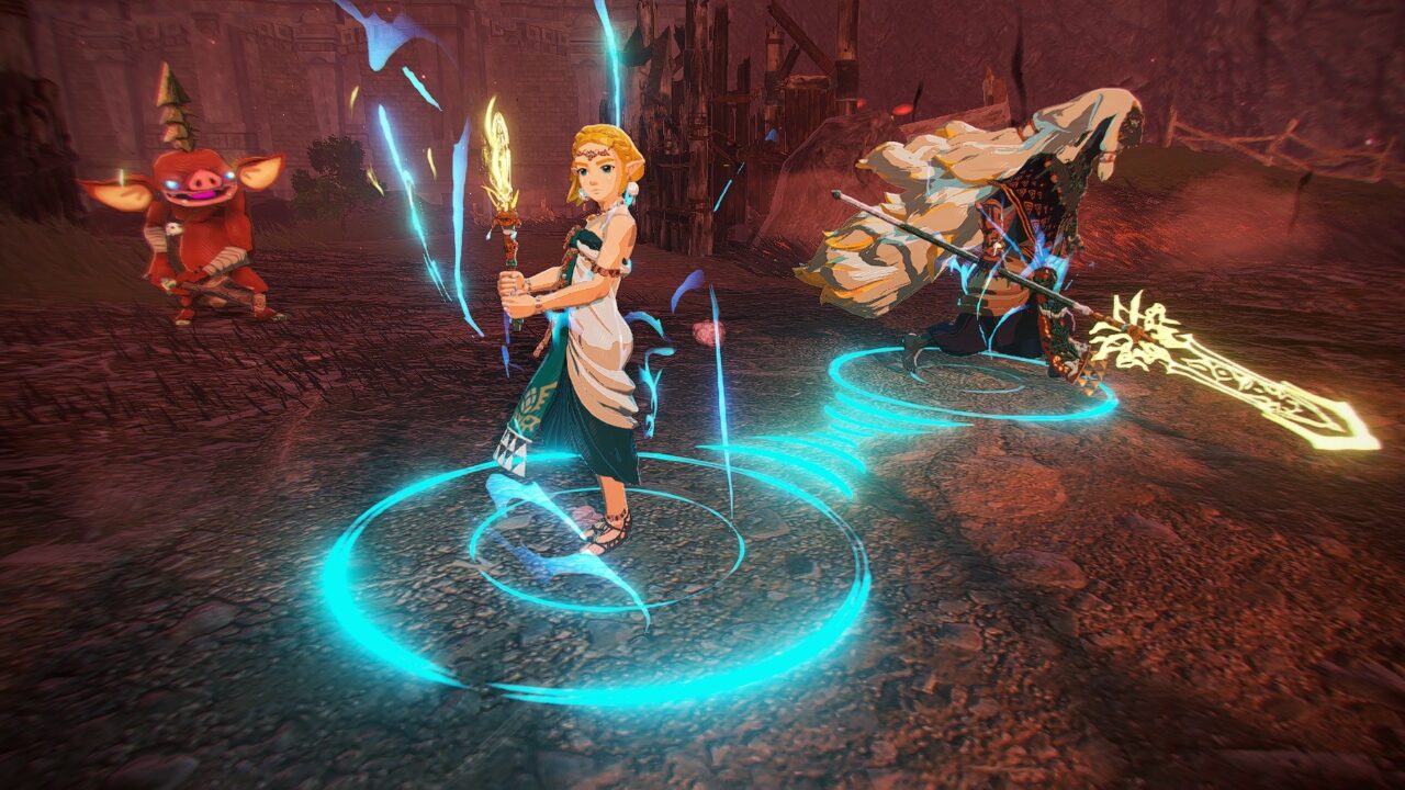 Hyrule Warriors: Age Of Imprisonment Preview — Expanding Events Teased In Tears Of The Kingdom Hyrule Warriors: Age Of Imprisonment Preview — Expanding Events Teased In Tears Of The Kingdom